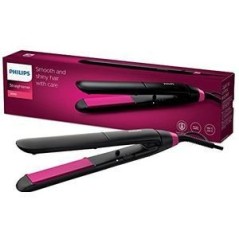 "Philips HRGlatte BHS375 - Effortless Styling for Perfectly Smooth Hair Every Day!"